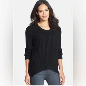 The Fisher Project Eileen Fisher Crew Neck Knit Sweater